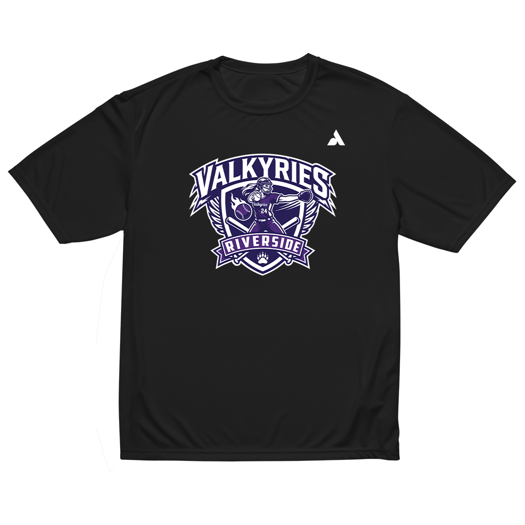 Valkyries Riverside Dry Fit