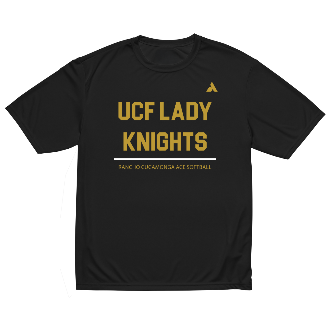 RCA Lady Knights Dry Fit