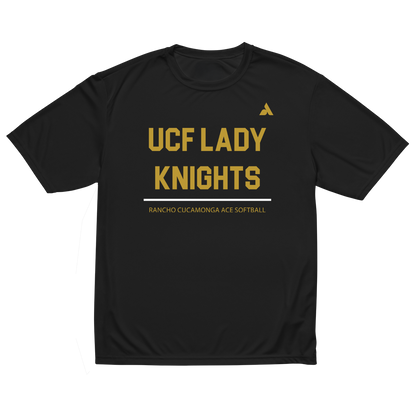 RCA Lady Knights Dry Fit