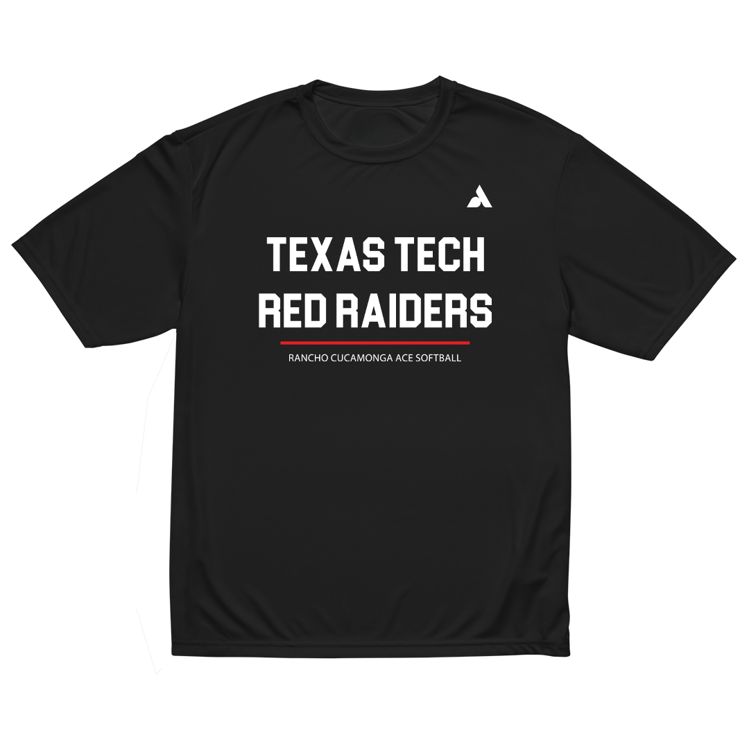 RCA Red Raiders Dry Fit