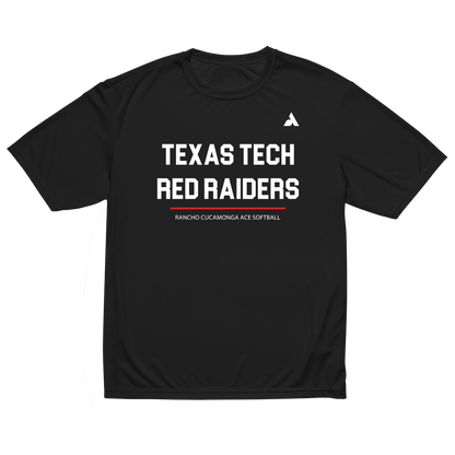 RCA Red Raiders Dry Fit