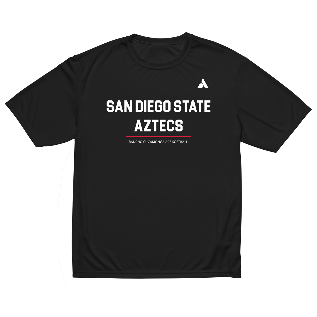 RCA Aztecs Dry Fit