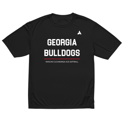 RCA Bulldogs Dry Fit