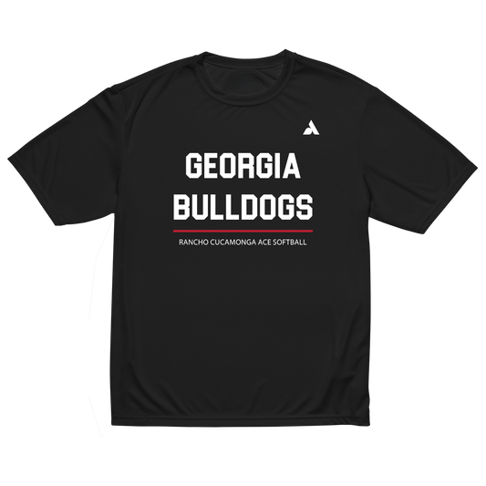 RCA Bulldogs Dry Fit