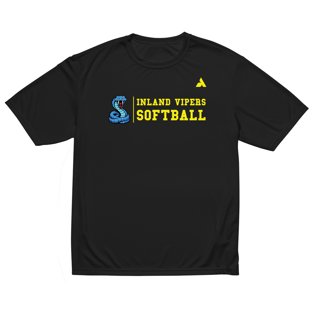 Inland Vipers Softball Dry Fit