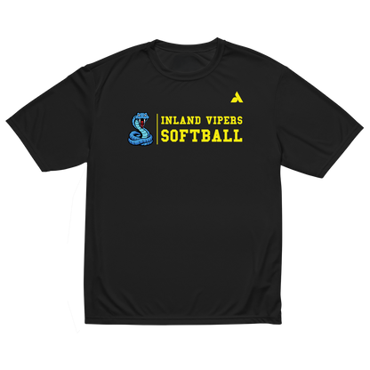 Inland Vipers Softball Dry Fit