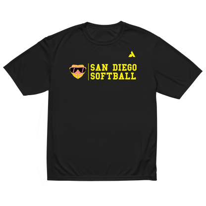 SD Vipers Softball Dry Fit