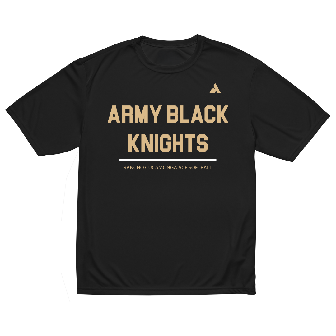 RCA Black Knights Dry Fit