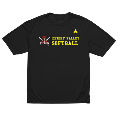 Desert Valley Vipers Softball Dry Fit