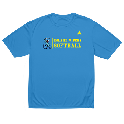 Inland Vipers Softball Dry Fit