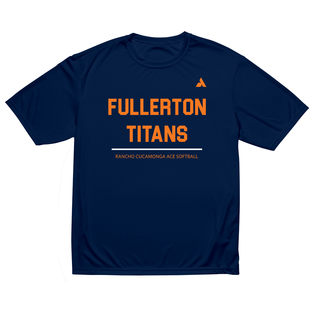 RCA Titans Dry Fit