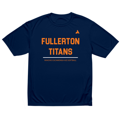 RCA Titans Dry Fit