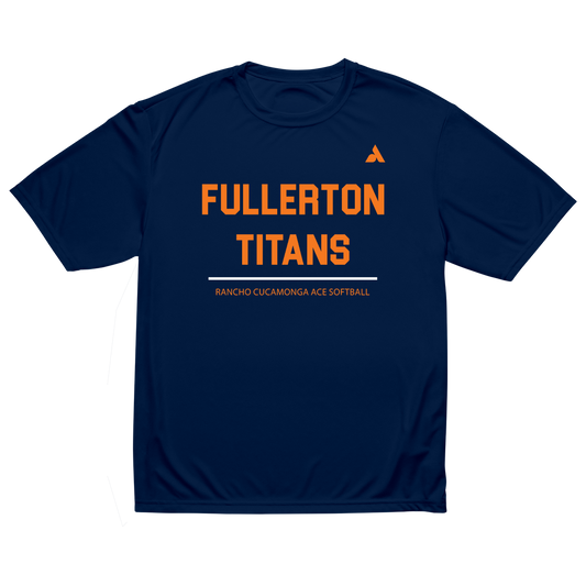 RCA Titans Dry Fit