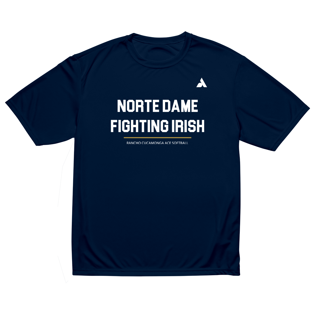 RCA Fighting Irish Dry Fit