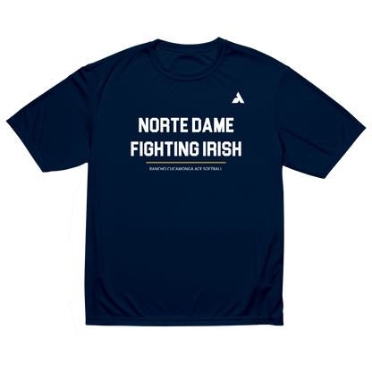 RCA Fighting Irish Dry Fit