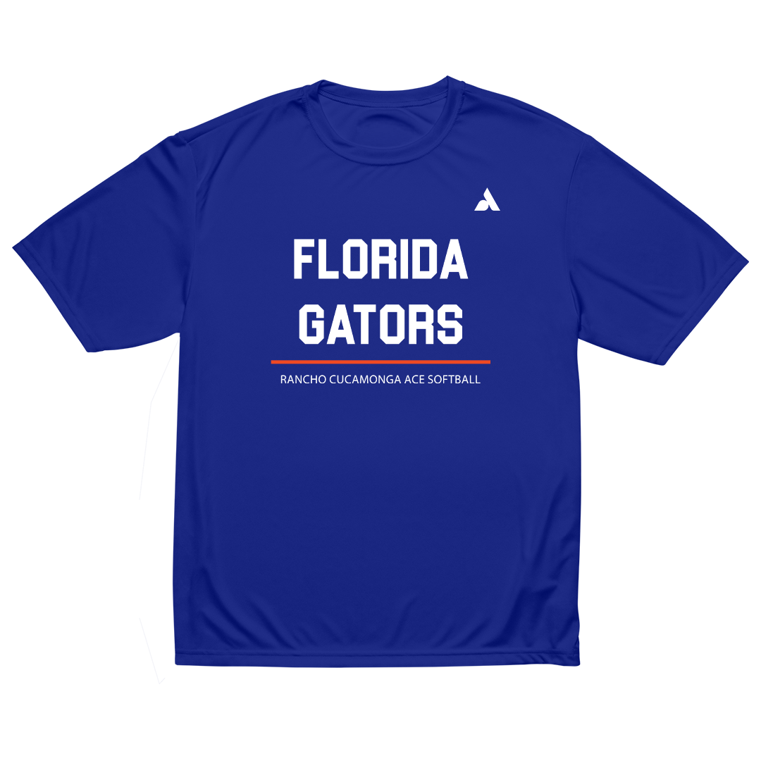 RCA Gators Dry Fit