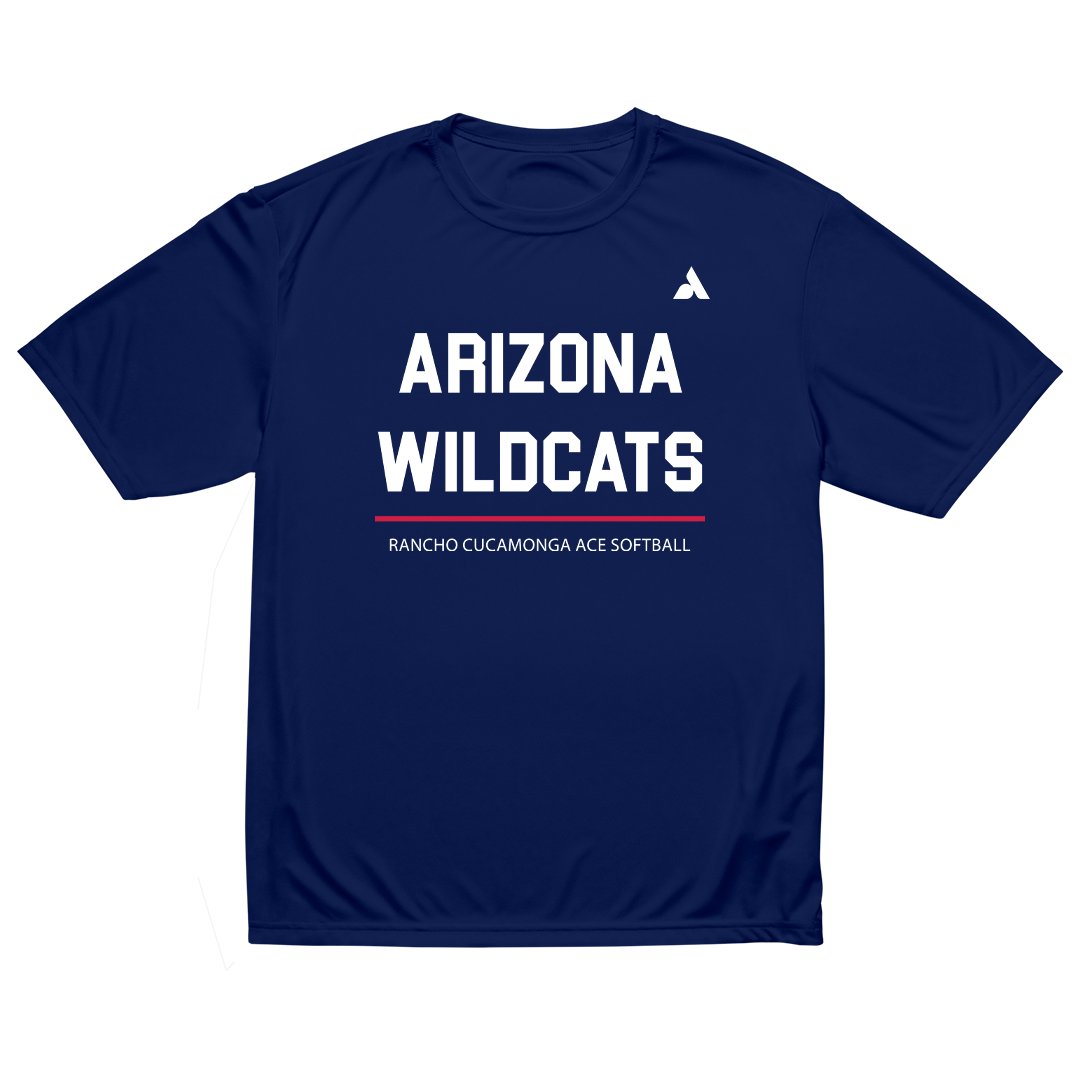 RCA Wildcats Dry Fit