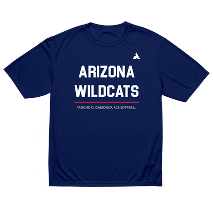 RCA Wildcats Dry Fit
