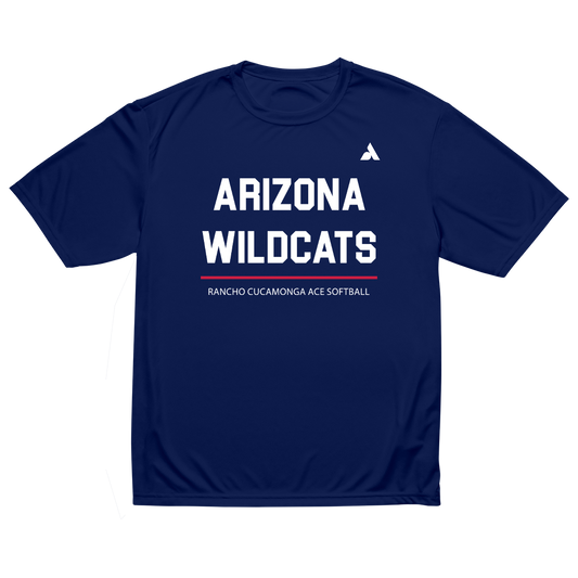 RCA Wildcats Dry Fit