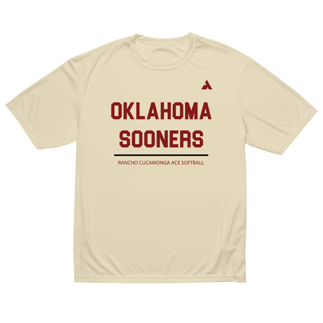 RCA Sooners Dry Fit