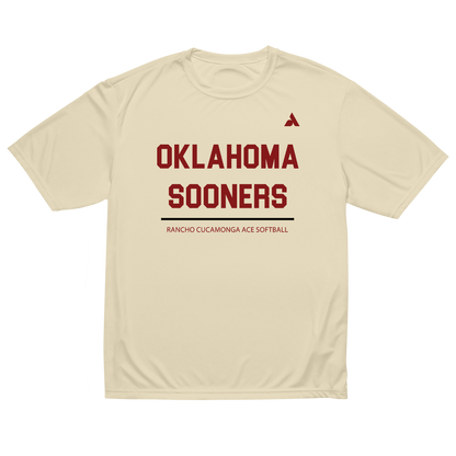 RCA Sooners Dry Fit