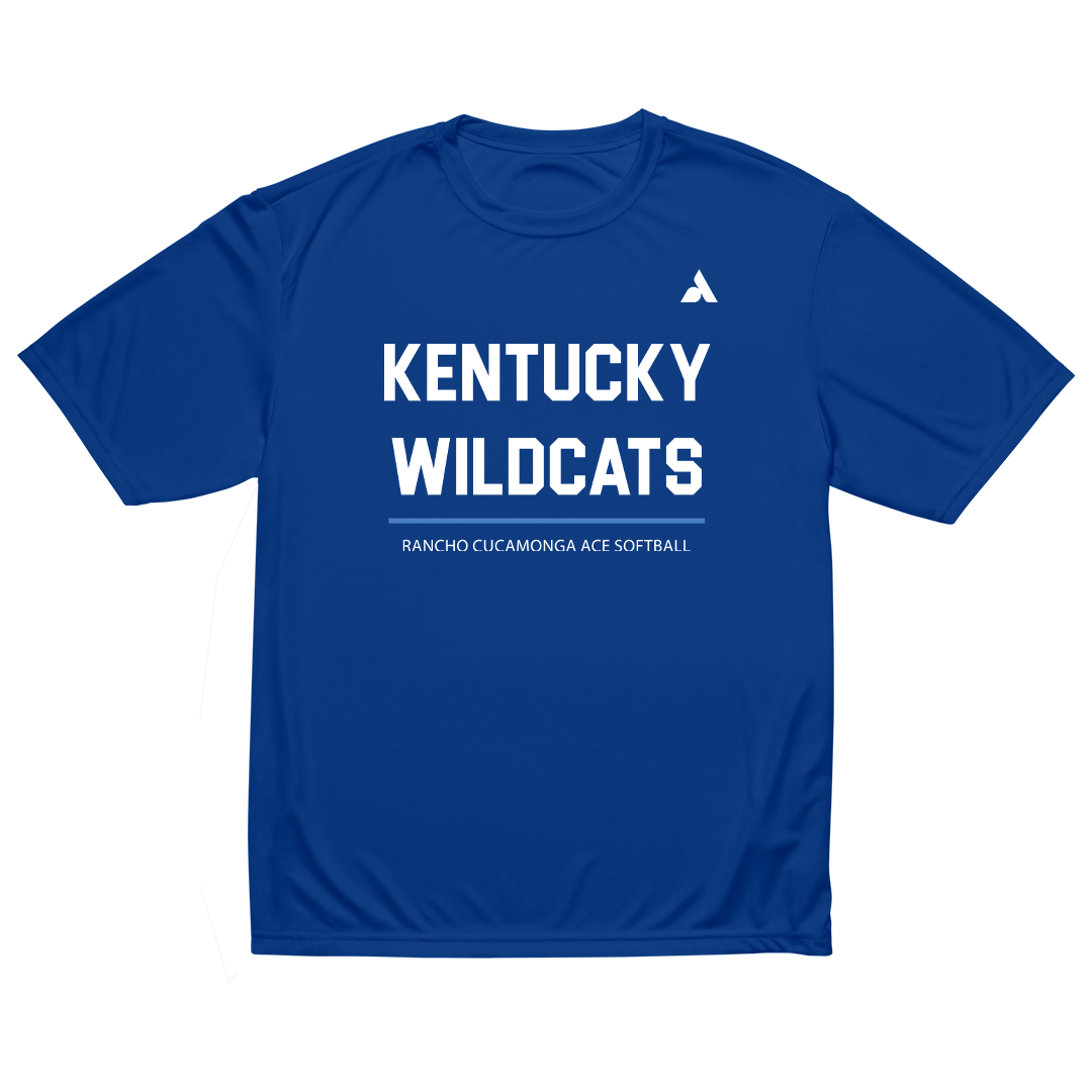 RCA Wildcats Dry Fit