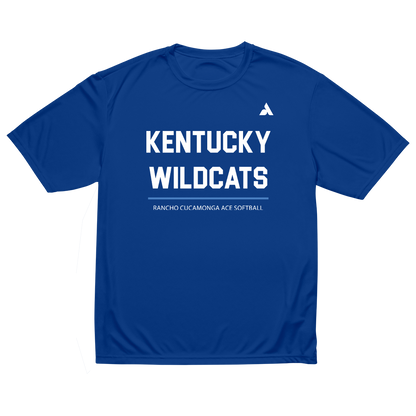 RCA Wildcats Dry Fit