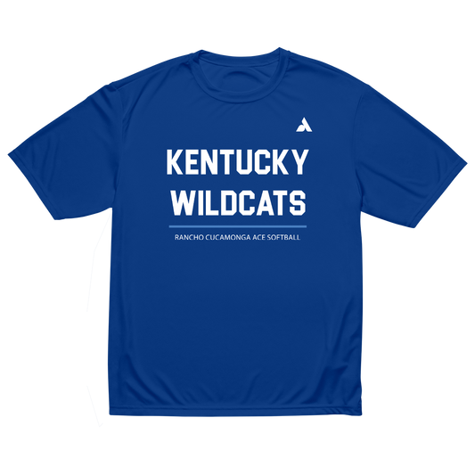 RCA Wildcats Dry Fit