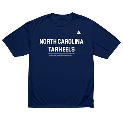 RCA Tar Heels Dry Fit