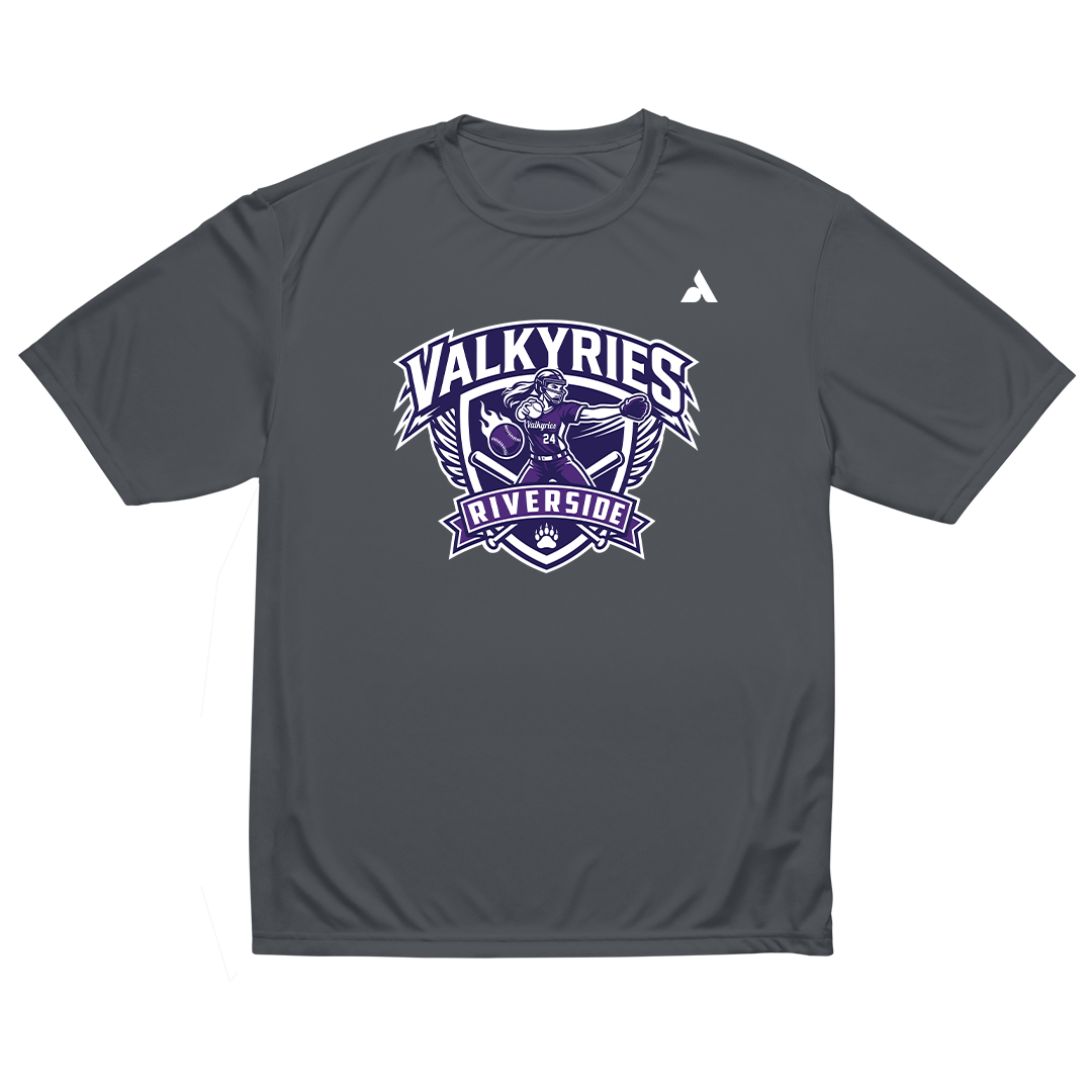 Valkyries Riverside Dry Fit