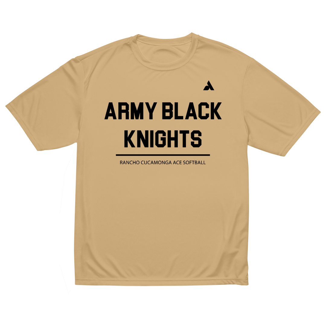 RCA Black Knights Dry Fit