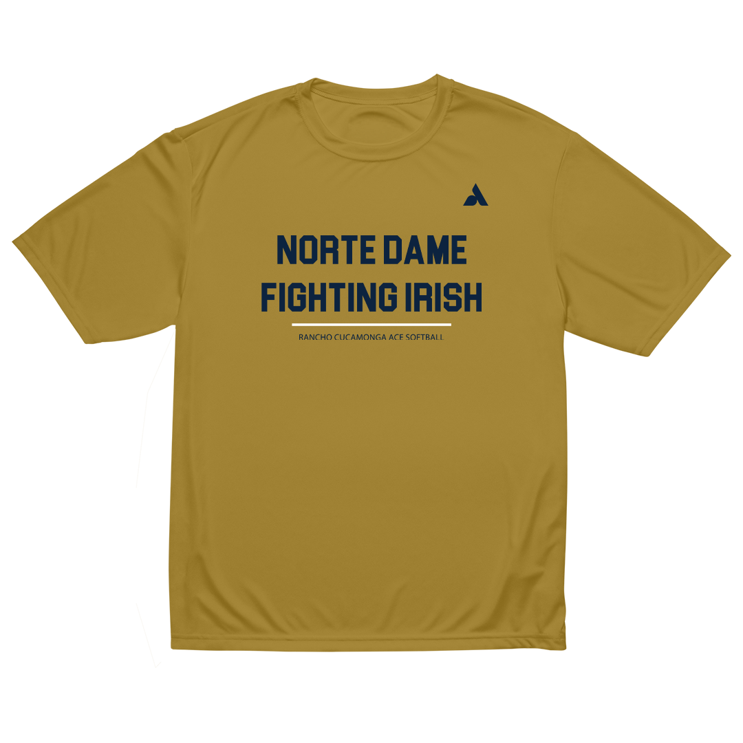 RCA Fighting Irish Dry Fit