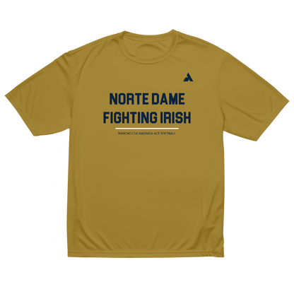 RCA Fighting Irish Dry Fit