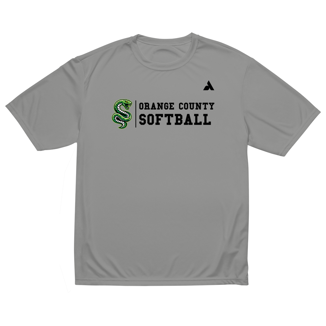 OC Vipers Softball Dry Fit