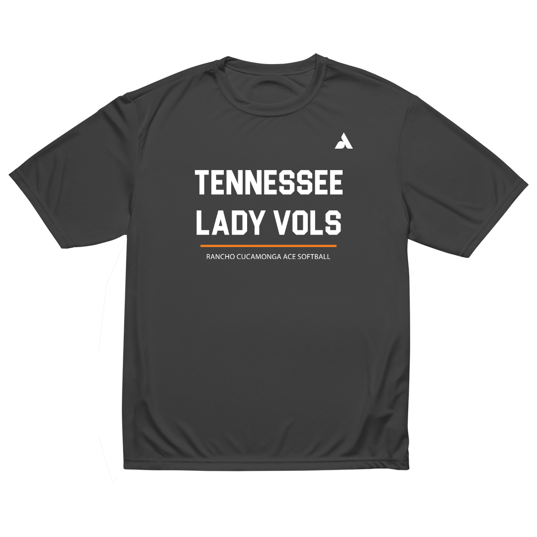 RCA Lady Vols Dry Fit