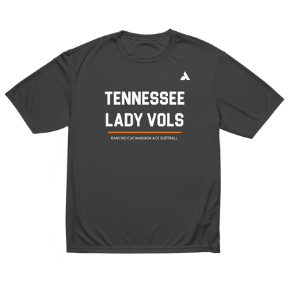 RCA Lady Vols Dry Fit