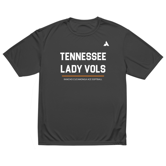 RCA Lady Vols Dry Fit