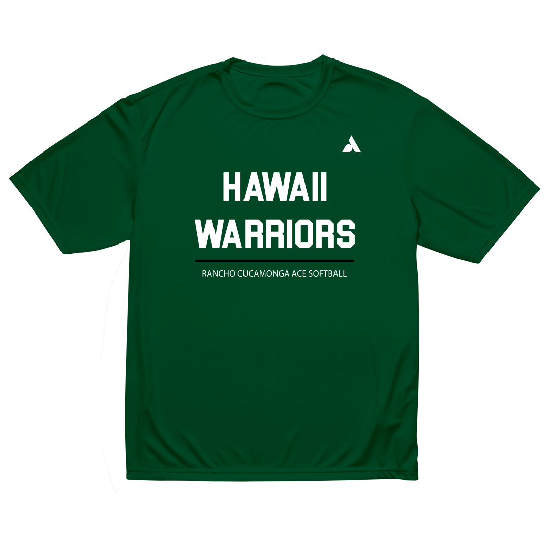 RCA Warriors Dry Fit