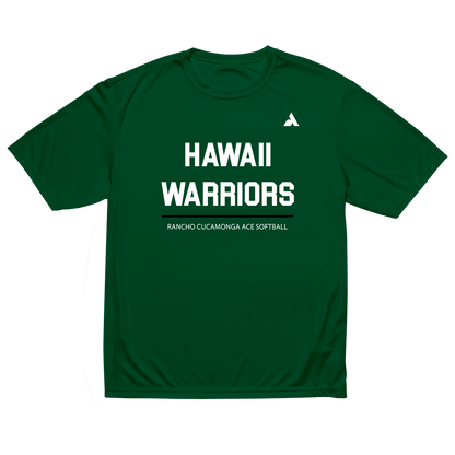 RCA Warriors Dry Fit