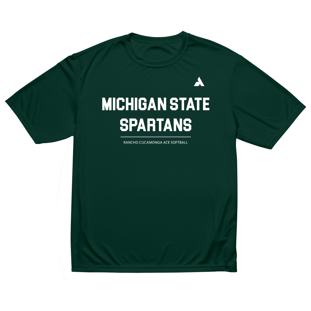 RCA Spartans Dry Fit