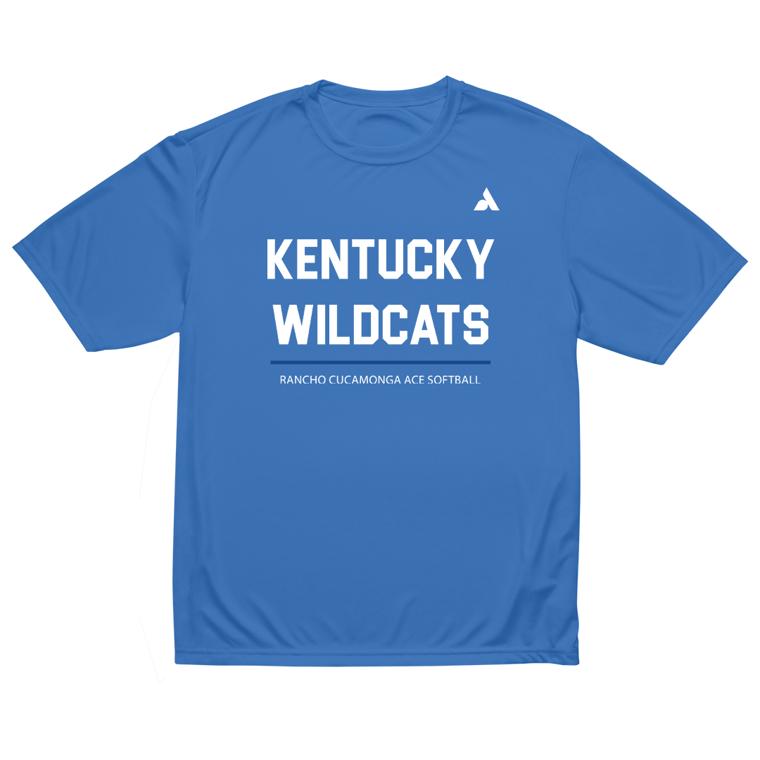 RCA Wildcats Dry Fit