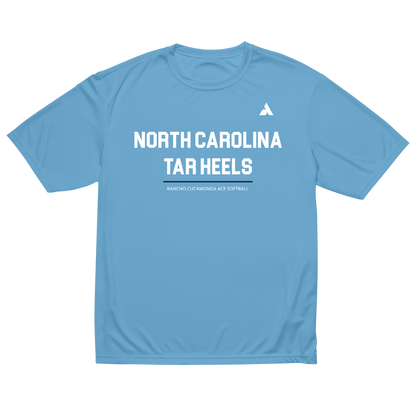 RCA Tar Heels Dry Fit