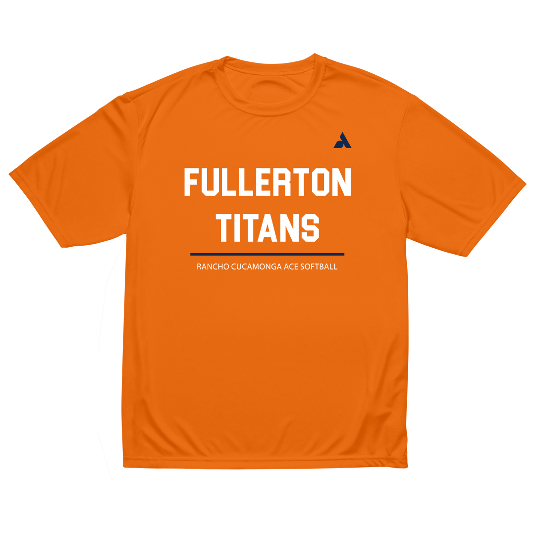 RCA Titans Dry Fit