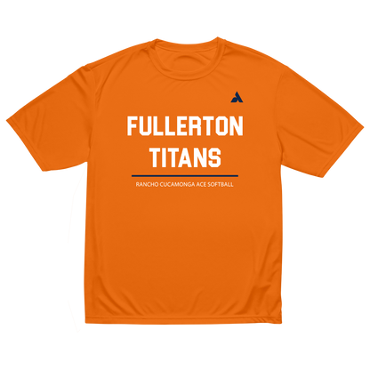RCA Titans Dry Fit