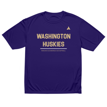 RCA Huskies Dry Fit
