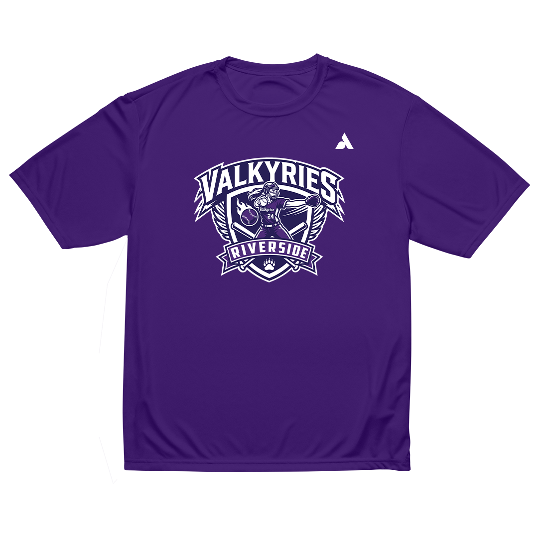 Valkyries Riverside Dry Fit