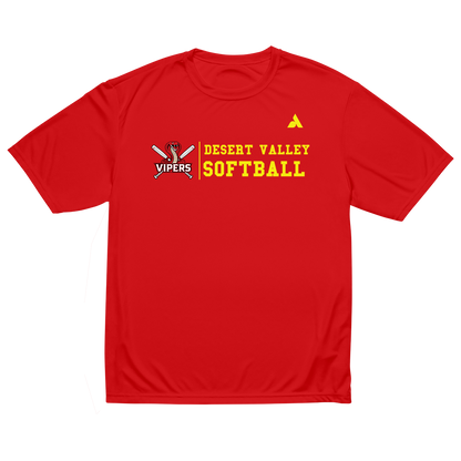 Desert Valley Vipers Softball Dry Fit
