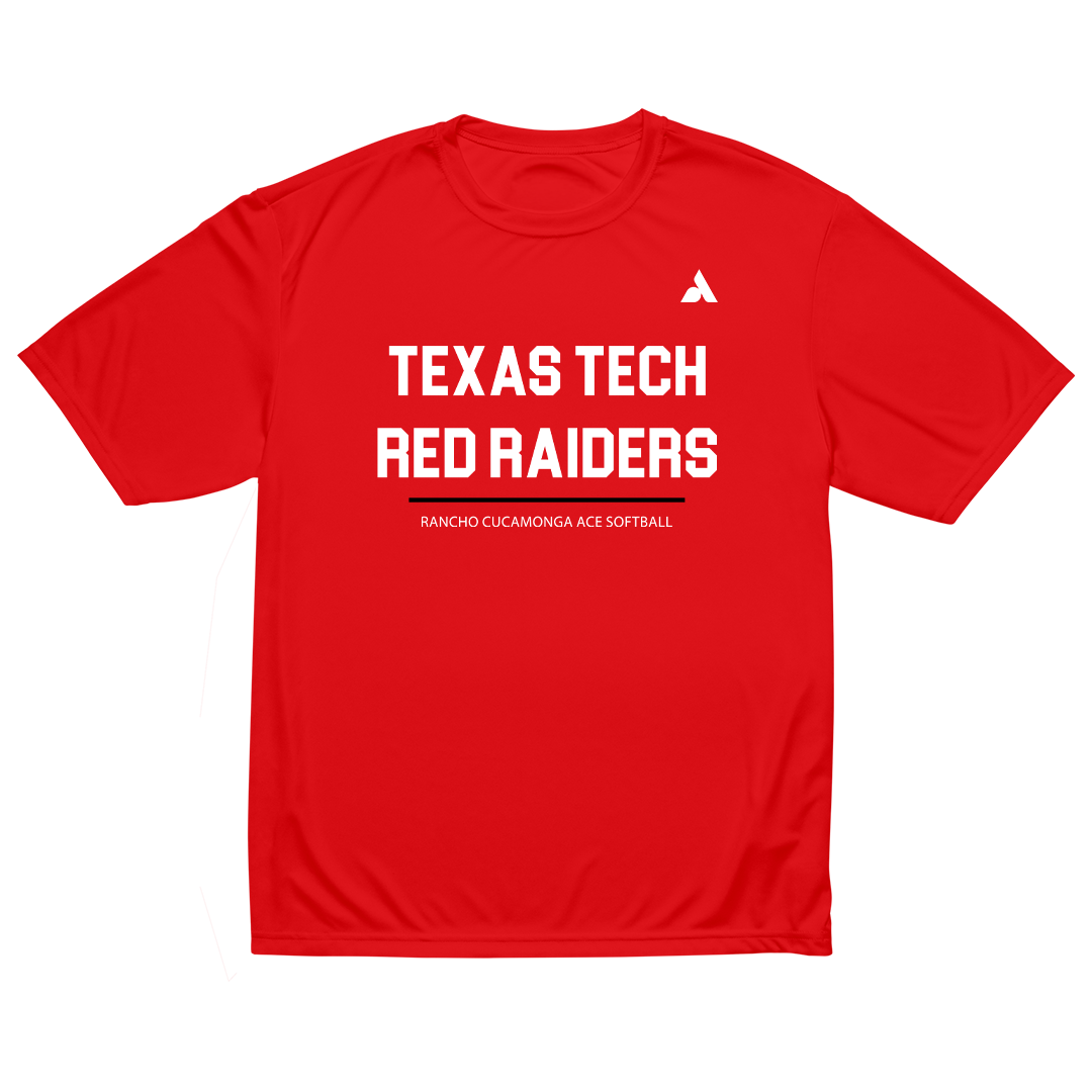 RCA Red Raiders Dry Fit