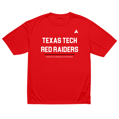 RCA Red Raiders Dry Fit