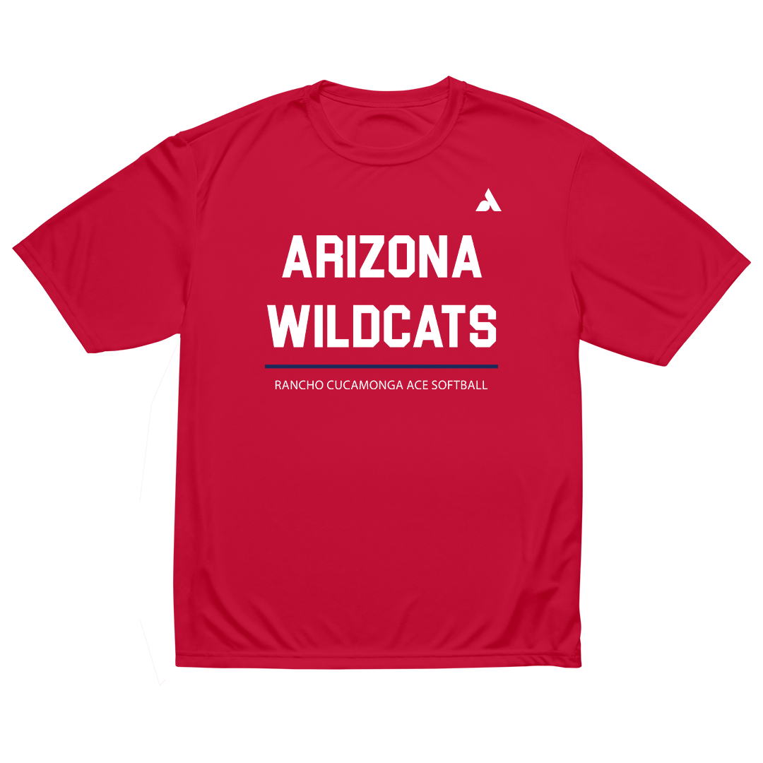 RCA Wildcats Dry Fit